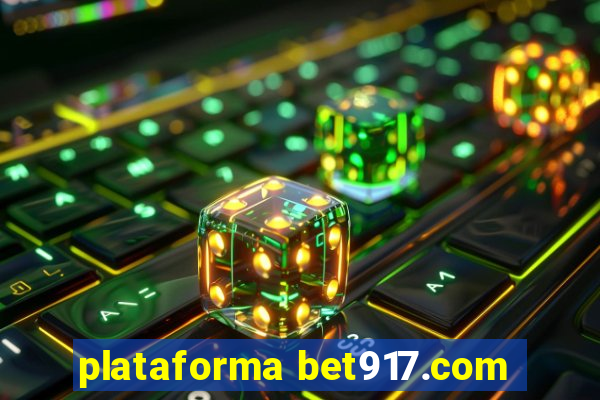 plataforma bet917.com